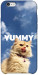 Чохол Sky kitty для iPhone 6S Plus