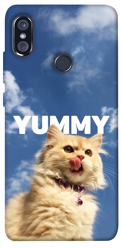 Чохол Sky kitty для Xiaomi Redmi Note 5 (Dual Camera)