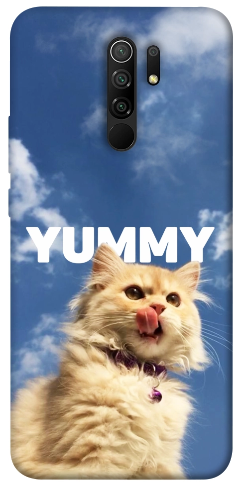 Чехол Sky kitty для Xiaomi Redmi 9