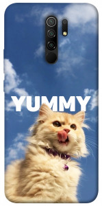 Чехол Sky kitty для Xiaomi Redmi 9
