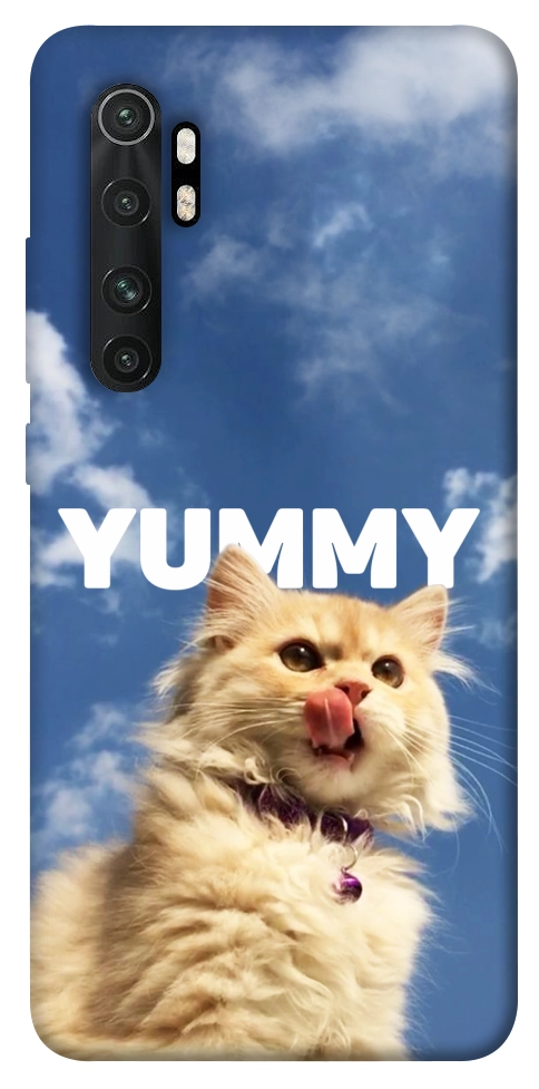 Чехол Sky kitty для Xiaomi Mi Note 10 Lite