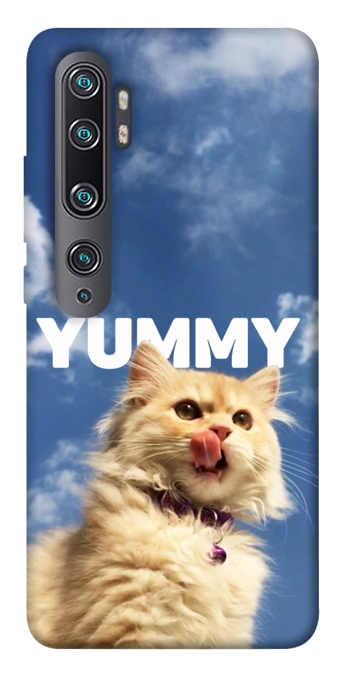 Чехол Sky kitty для Xiaomi Mi Note 10