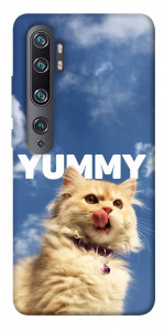 Чехол Sky kitty для Xiaomi Mi Note 10