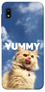 Чехол Sky kitty для Galaxy A10 (A105F)