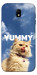 Чехол Sky kitty для Galaxy J7 (2017)