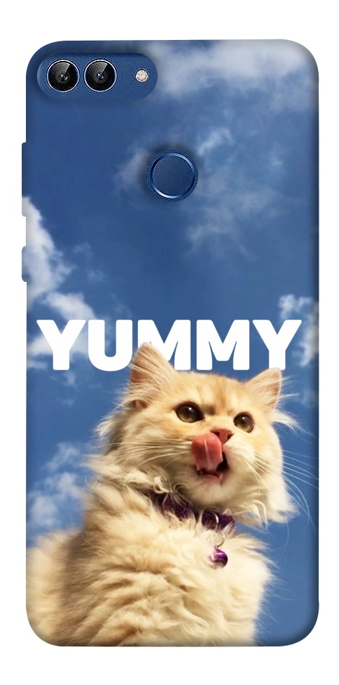 Чохол Sky kitty для Huawei P Smart