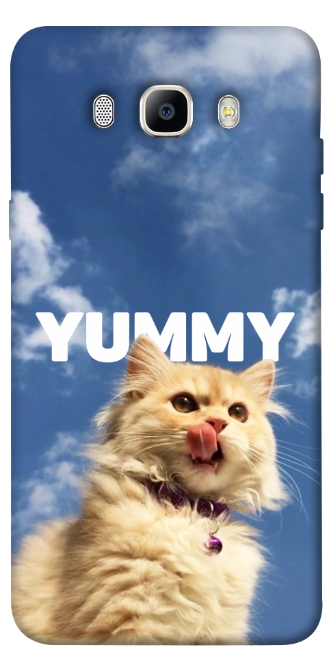Чохол Sky kitty для Galaxy J5 (2016)