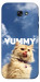 Чехол Sky kitty для Galaxy A7 (2017)