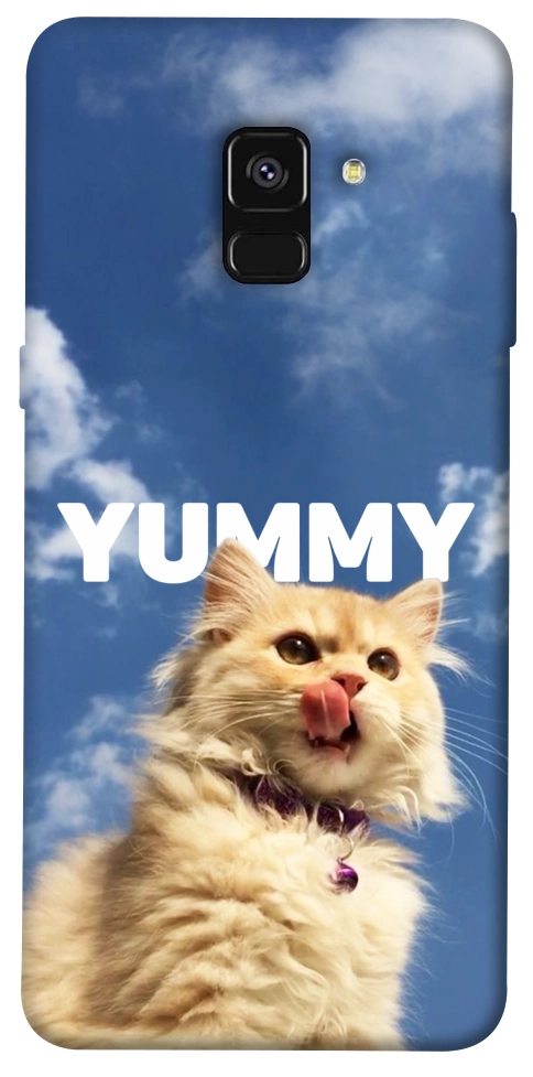 Чехол Sky kitty для Galaxy A8 (2018)