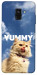 Чехол Sky kitty для Galaxy A8 (2018)