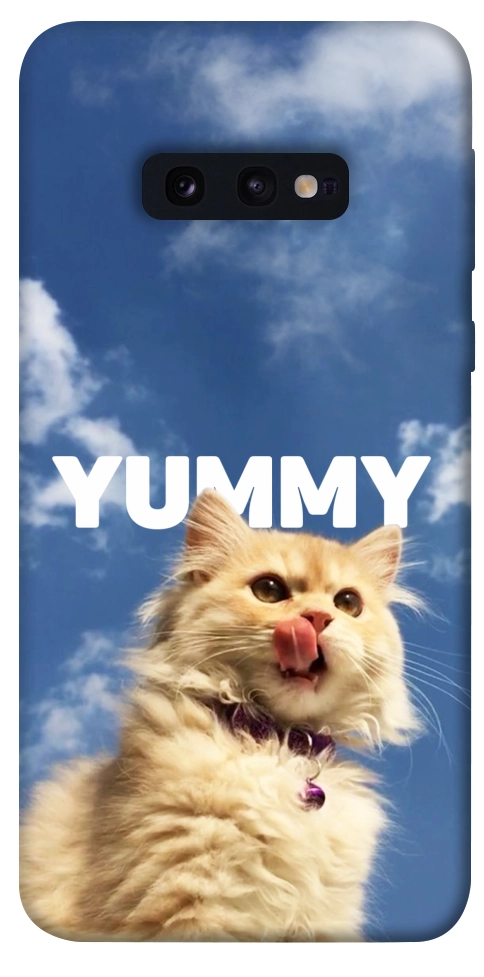 Чехол Sky kitty для Galaxy S10e