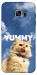 Чехол Sky kitty для Galaxy S7 Edge