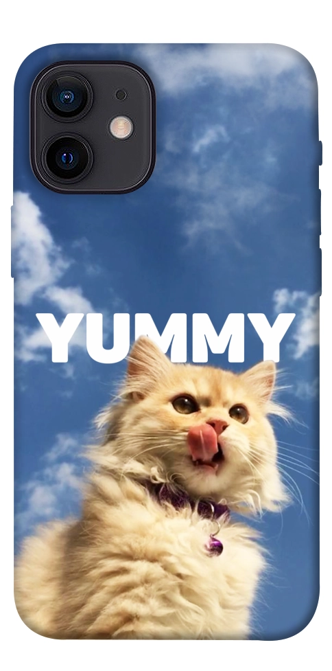 Чохол Sky kitty для iPhone 12 mini