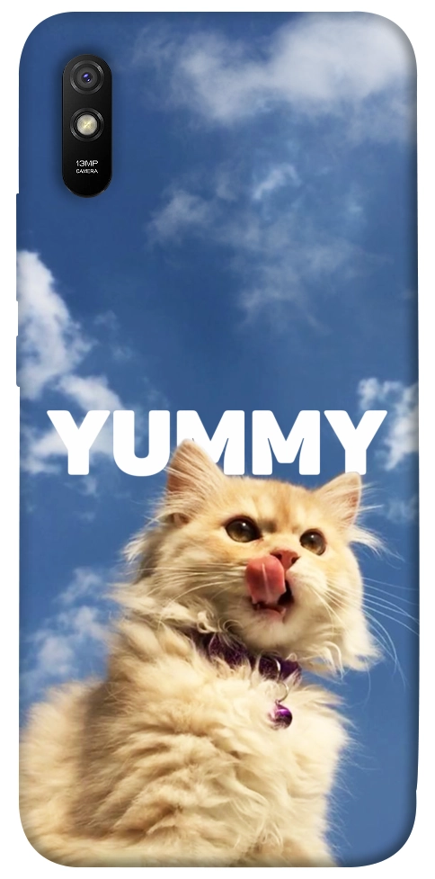 Чехол Sky kitty для Xiaomi Redmi 9A