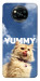 Чехол Sky kitty для Xiaomi Poco X3 NFC