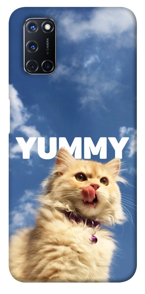 Чехол Sky kitty для Oppo A92