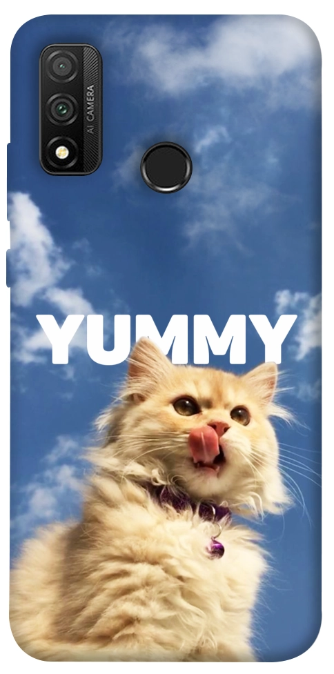 Чехол Sky kitty для Huawei P Smart (2020)
