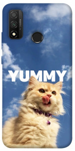 Чехол Sky kitty для Huawei P Smart (2020)