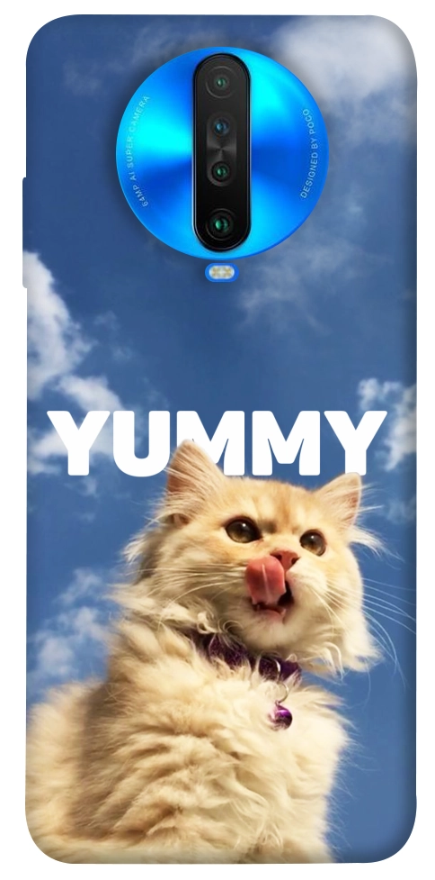 Чохол Sky kitty для Xiaomi Poco X2