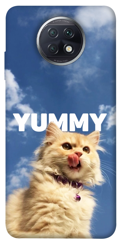 Чехол Sky kitty для Xiaomi Redmi Note 9T