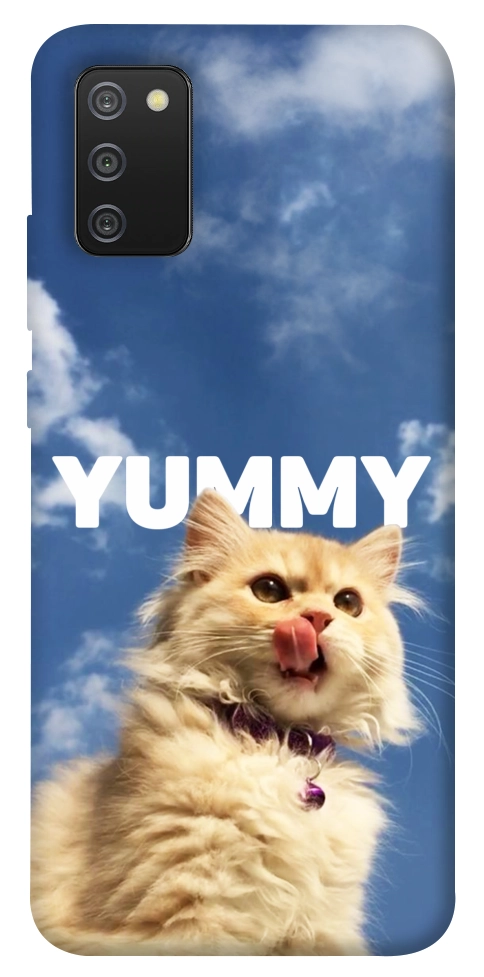 Чехол Sky kitty для Galaxy A02s