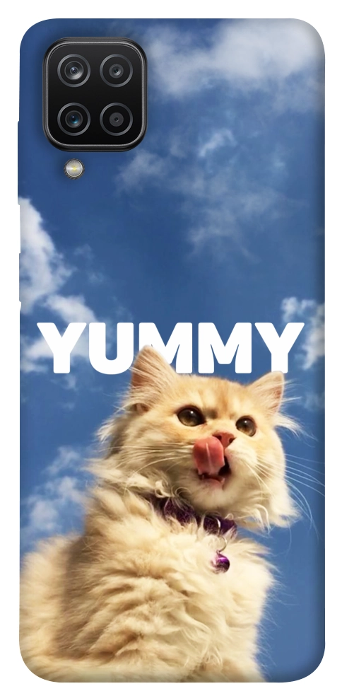 Чехол Sky kitty для Galaxy A12