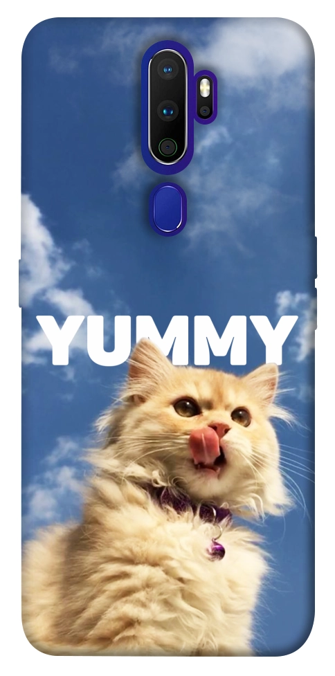 Чехол Sky kitty для Oppo A9 (2020)