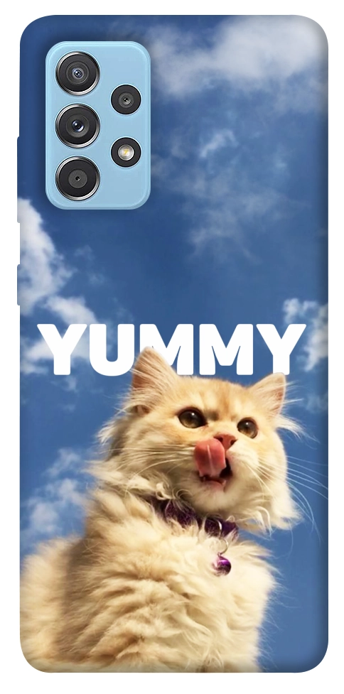 Чехол Sky kitty для Galaxy A52