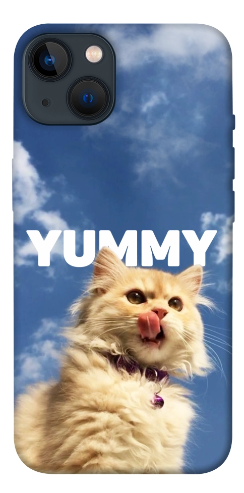 Чехол Sky kitty для iPhone 13