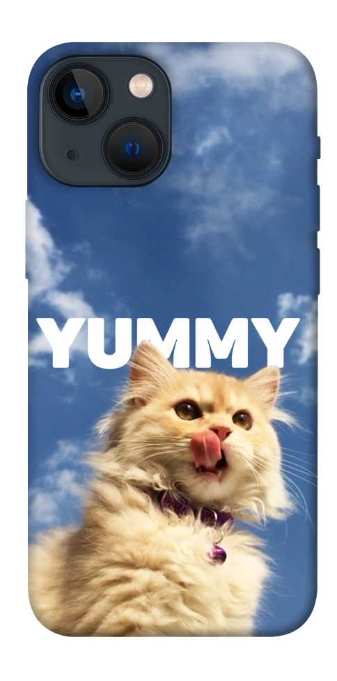 Чохол Sky kitty для iPhone 13 mini