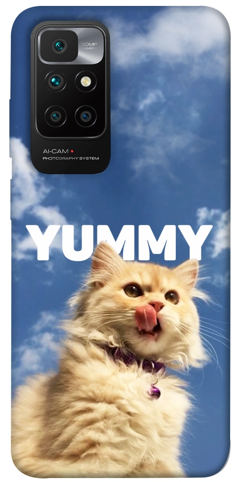 Чохол Sky kitty для Xiaomi Redmi 10