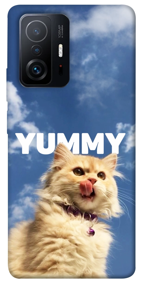 Чехол Sky kitty для Xiaomi 11T