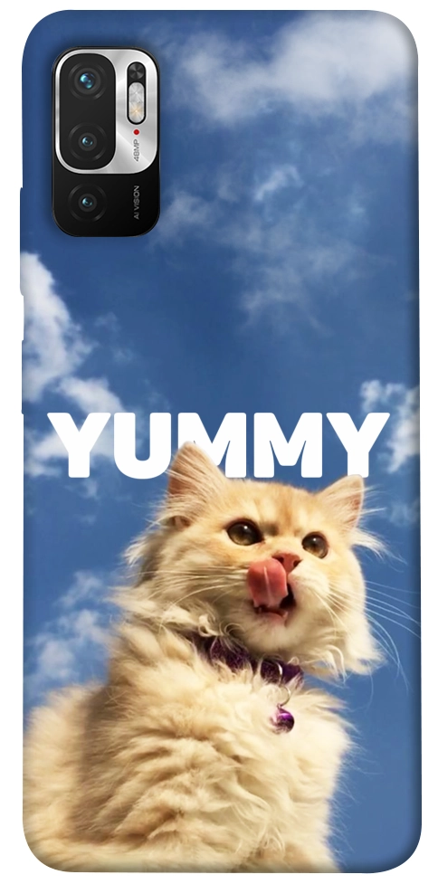 Чехол Sky kitty для Xiaomi Poco M3 Pro