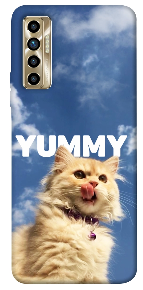 Чехол Sky kitty для TECNO Camon 17P