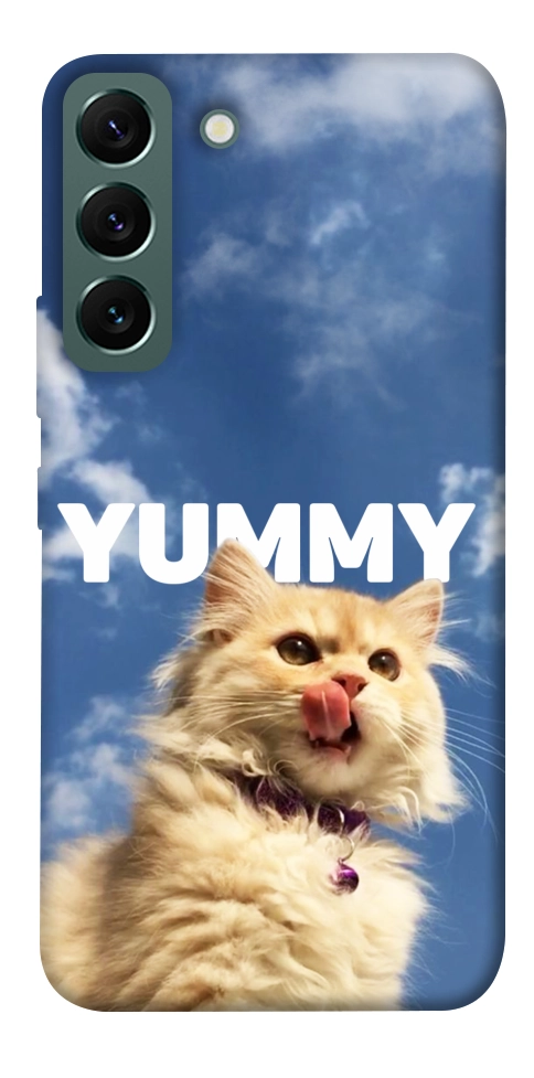 Чохол Sky kitty для Galaxy S22