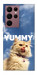 Чехол Sky kitty для Galaxy S22 Ultra