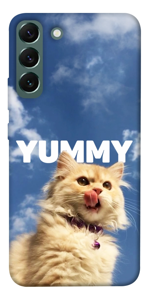 Чохол Sky kitty для Galaxy S22+