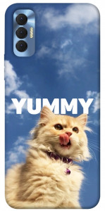 Чохол Sky kitty для TECNO Spark 8P
