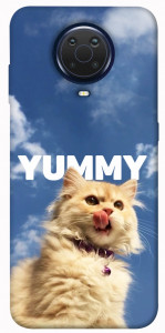 Чохол Sky kitty для Nokia G10