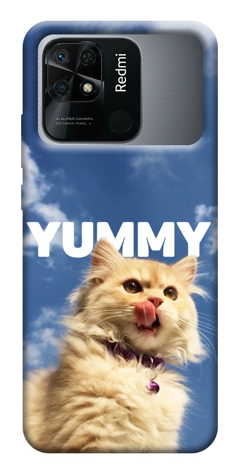 Чехол Sky kitty для Xiaomi Redmi 10C