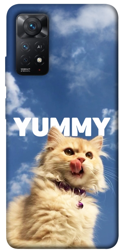 Чехол Sky kitty для Xiaomi Redmi Note 11 Pro 5G
