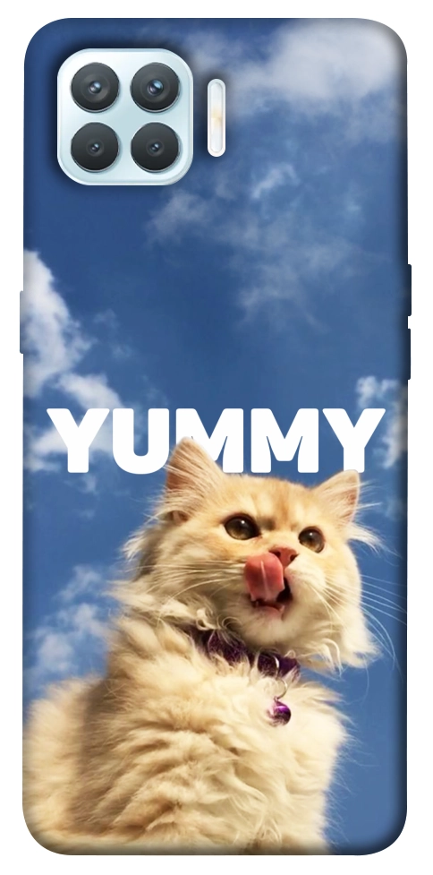 Чохол Sky kitty для Oppo F17 Pro