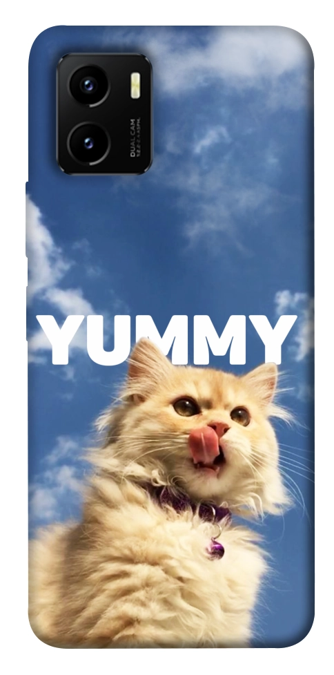 Чохол Sky kitty для Vivo Y15s