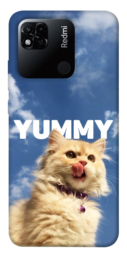 Чехол Sky kitty для Xiaomi Redmi 10A