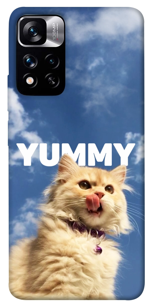 Чехол Sky kitty для Xiaomi Redmi Note 11 5G