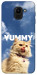 Чехол Sky kitty для Galaxy J6 (2018)