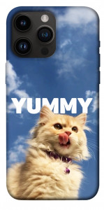 Чехол Sky kitty для iPhone 14 Pro Max