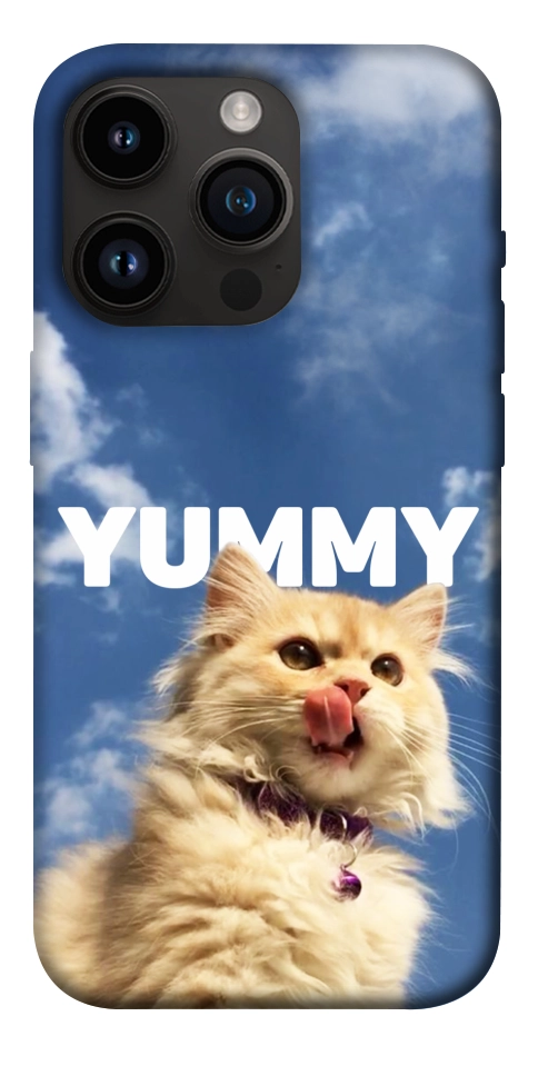 Чехол Sky kitty для iPhone 14 Pro
