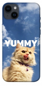 Чохол Sky kitty для iPhone 14 Plus