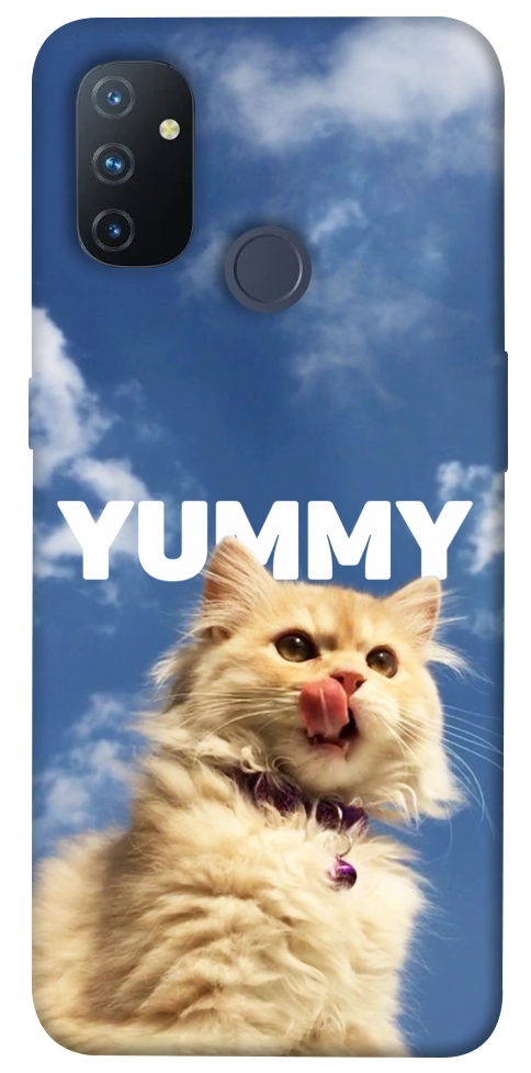 Чехол Sky kitty для OnePlus Nord N100